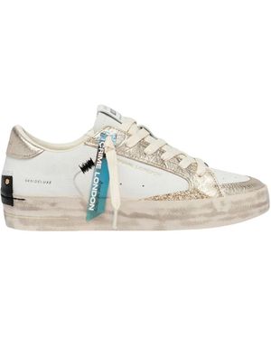 Crime London Trainers - White