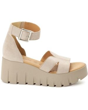 Tamaris Wedges - Metallic
