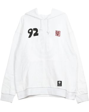 Element Hoodies - Bianco