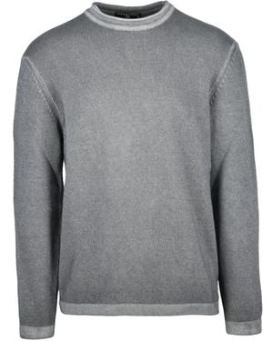 Daniele Fiesoli Round-Neck Knitwear - Grijs