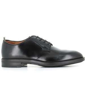 Officine Creative Business Shoes - Black