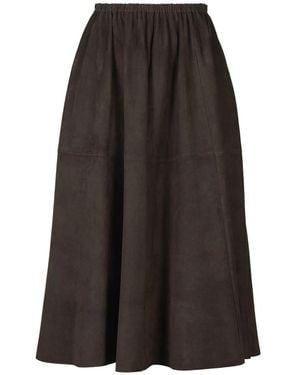 1972 DESA K14901 Midi-Rock - Braun