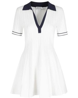 Jonathan Simkhai Short Dresses - Blanco
