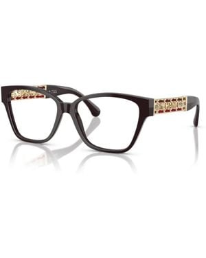 CHANEL Glasses - Brown
