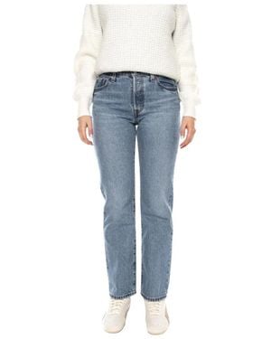 Levi's Jeans ,Blauw ,Katoen 501 '90S Jeans