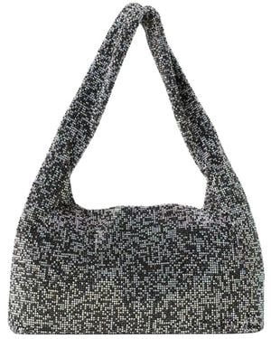 Kara Shoulder Bags - Grijs
