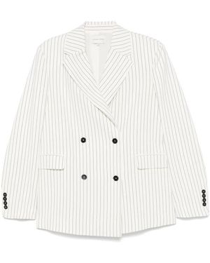 Loulou de Saison Blazers - White