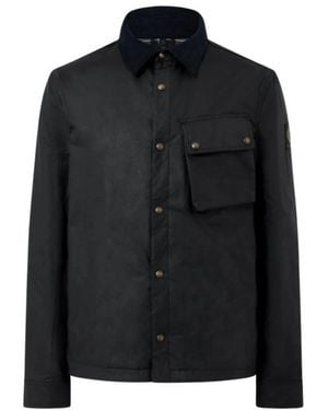 Belstaff Ground Jacket - Zwart