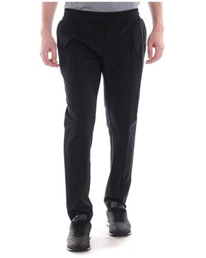 Daniele Alessandrini Slim-Fit Trousers - Blue