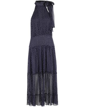 RIXO London Midi Dresses - Blu