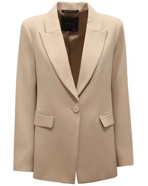 EMMA & GAIA Blazers - Natural