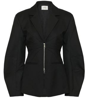 Gestuz Blazers - Black