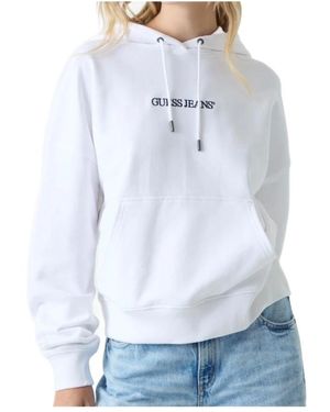 Guess Hoodies - Azul