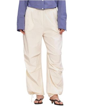 Envii Broeken ,Katoen Enbelou Pants 738 - Blauw