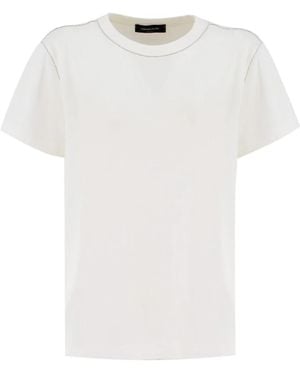 Fabiana Filippi T-Shirts - Bianco