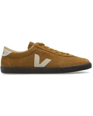 Veja Trainers - Brown