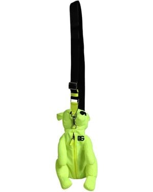 Dolce & Gabbana Cross Body Bags - Green