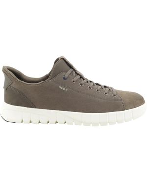 Geox Trainers - Grey
