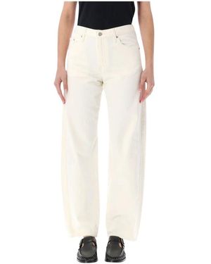 Levi's Loose-Fit Jeans - White