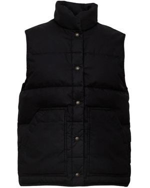 Filson Gilet - Zwart