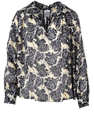 Attic And Barn Maglia - Schwarz