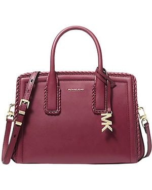 Michael Kors Handbags - Purple