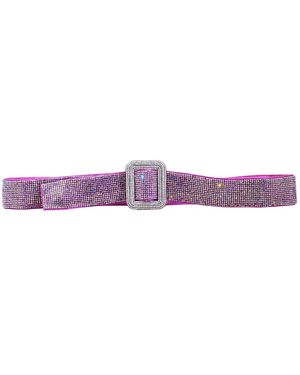 Benedetta Bruzziches Belts - Morado