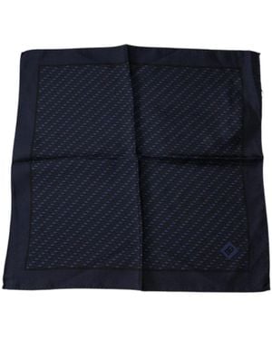 Dolce & Gabbana Silky Scarves - Blue