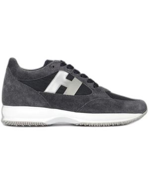 Hogan Sneakers - Blu