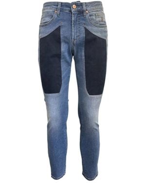 Jeckerson Skinny Jeans - Blu