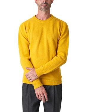 Roberto Collina Maglia - Gelb