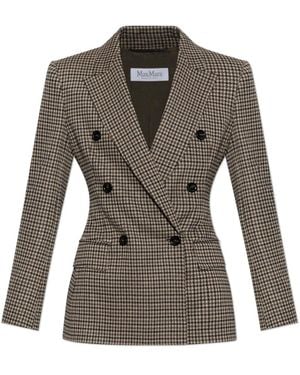 Max Mara Blazers - Verde