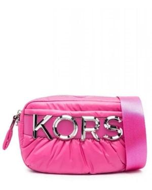 Michael Kors Cross Body Bags - Pink