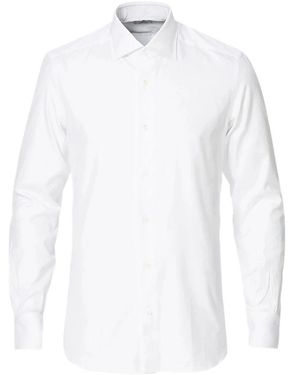 Mazzarelli Formal Shirts - White