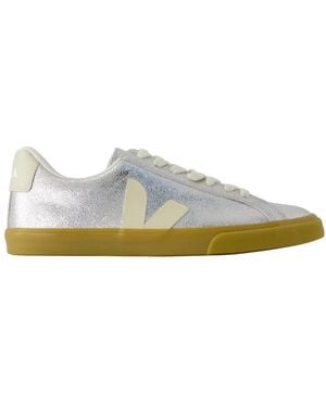 Veja Esplar Logo Sneakers - Blau