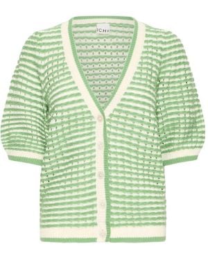Ichi Cardigans - Verde