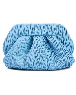 THEMOIRÈ Bios Medium Arricciato - Blau