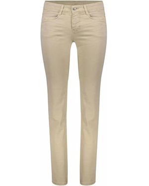 M·a·c Klassieke Jeans - Naturel