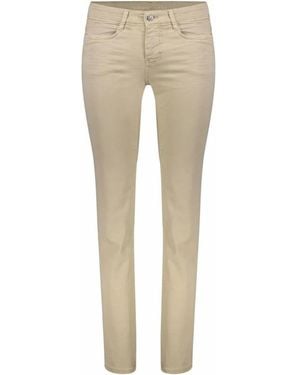 M·a·c Klassische Jeans - Natur