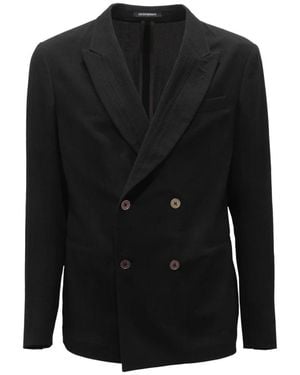 Armani Blazers - Black