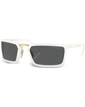 Prada Sunglasses - White