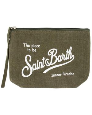 Mc2 Saint Barth Clutches - Verde