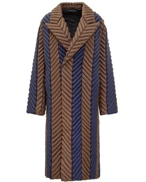 RAXXY Down Coats - Blu