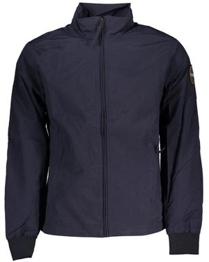 Napapijri Light Jackets - Blauw