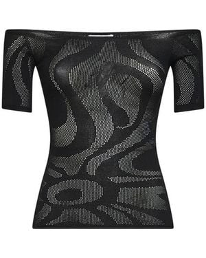 PUCCI Blouses - Black