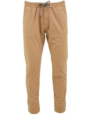 Paul Smith Slim-Fit Trousers - Naturel