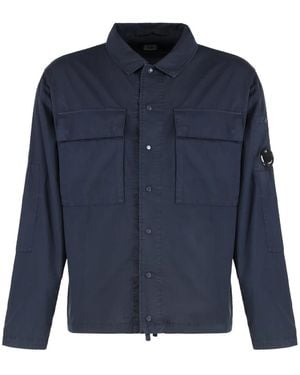 C.P. Company Casual Shirts - Blue