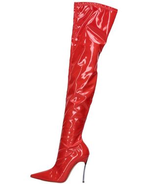 Casadei Stivali - Rosso