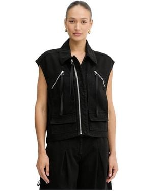Pinko Gerard Gilet - Zwart