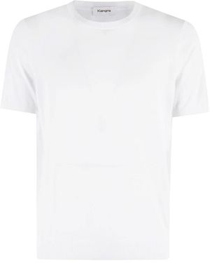 Kangra T-Shirts - White